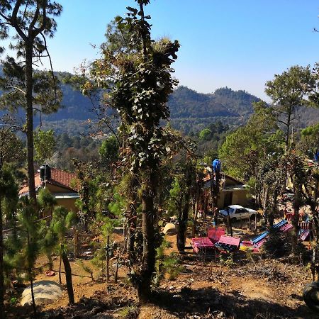 Renta De Cabanas, Centro Ecoturistico Rural Sustentable Labor San Jose San Cristóbal de Las Casas Zewnętrze zdjęcie