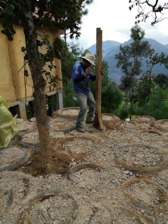 Renta De Cabanas, Centro Ecoturistico Rural Sustentable Labor San Jose San Cristóbal de Las Casas Zewnętrze zdjęcie