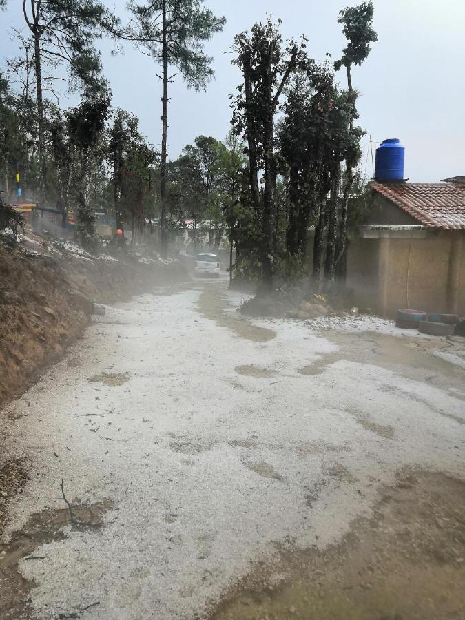 Renta De Cabanas, Centro Ecoturistico Rural Sustentable Labor San Jose San Cristóbal de Las Casas Zewnętrze zdjęcie